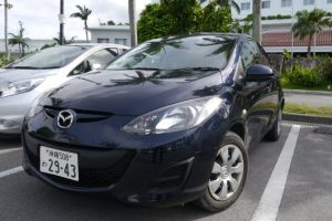 Three tips to rent a car in Japan at special price