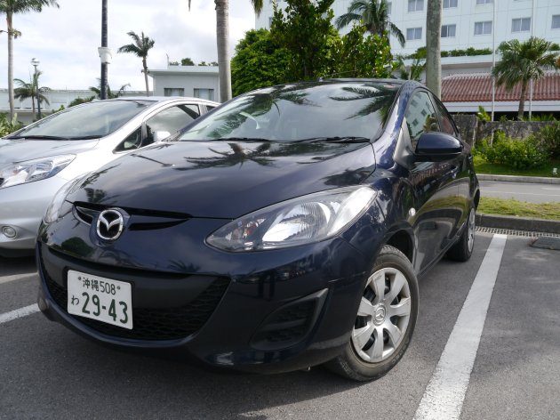 Three tips to rent a car in Japan at special price