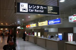 General information on car rental in Japan (11 things you should know before renting a car)